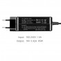 65W msi modern 14 a10m-446xit Alimentatore Adattatore sottile