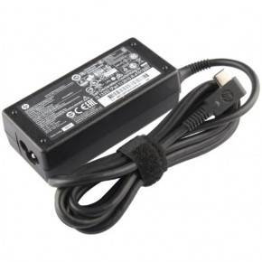 Originale HP Spectre 12-a000 x2 45W USB-C Alimentatore Adattatore+Cavo