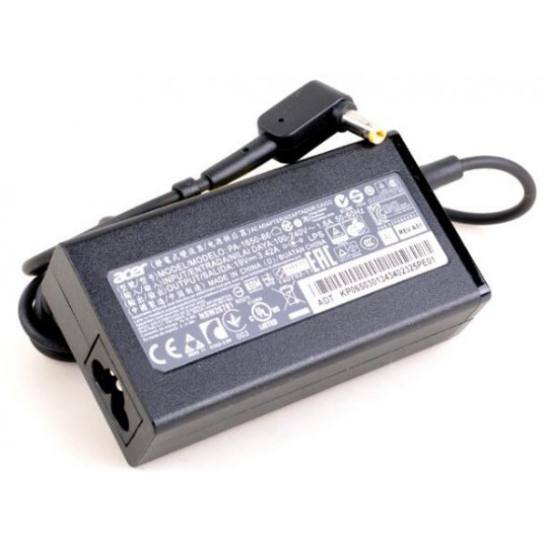 Originale Alimentatore Adattatore Caricabatterie Acer ADP-65VH F ADP ...