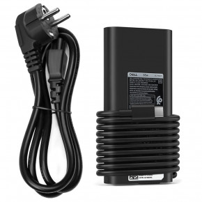 sottile 65W Dell P134G P134G002 Alimentatore