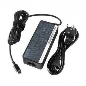 Lenovo N23 Yoga Chomebook Originale 65W USB-C Alimentatore Adattatore