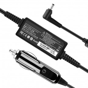 65w Lenovo BS145-15IWL Alimentatore auto dc