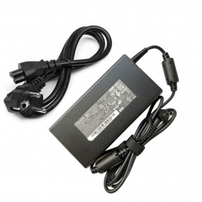 180W WAVLINK Thunderbolt™ 3 4K Display Docking Station Alimentatore Adattatore
