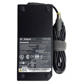 Lenovo 45N0112 45N0113 45N0114 170W Alimentatore Caricabatterie
