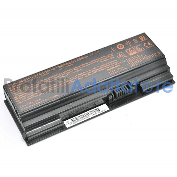 Batterie per Gigabyte G7 RTX 30 Series Batterie per Gigabyte G7 RTX 30 Series