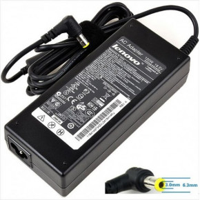 Originale Alimentatore Adattatore Lenovo C540 Touch 57317 120W + Cavo