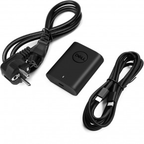 sottile 60W Dell XPS 13 9350 Ultra 7 288V Alimentatore