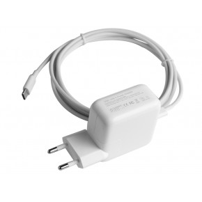 Caricatore USB-C per 29W 30W MacBook 12-inch 1.1GHz Intel Core m3 Early 2016