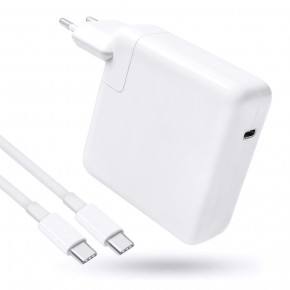 Caricatore USB-C per 61W Apple MacBook Pro 13 2017 Four Thunderbolt 3 Ports
