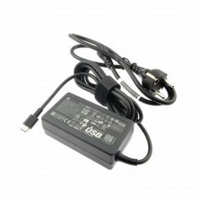 OEM HP Elite c640 14 G3 Chromebook AC Adattatore 65W