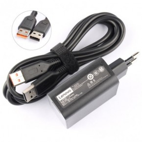 Originale Lenovo Yoga 3 14 80JH0005CF 40W Alimentatore Adattatore+Cavo