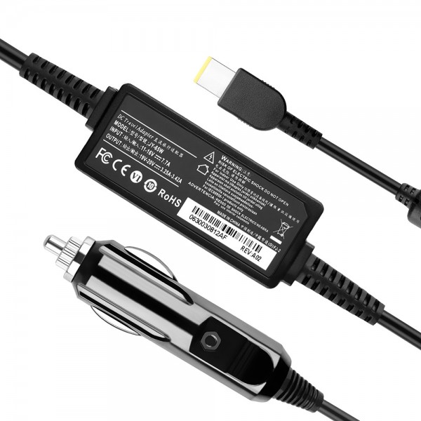 Genuine Lenovo V330 14ARR 81B1000CFG 65W Adattatore USB Tipo alimentazione caricabatteria 