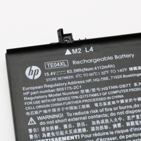 Batterie per HP TE04XL HSTNN-DB7T