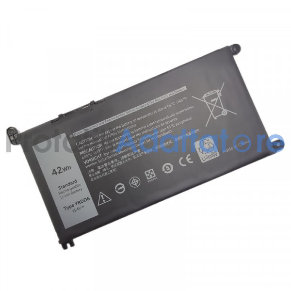 Batterie per Dell Inspiron 15 7000 2-in-1 7586 P76F P76F001 42wh Batterie per Dell Inspiron 15 7000 2-in-1 7586 P76F P76F001 42wh