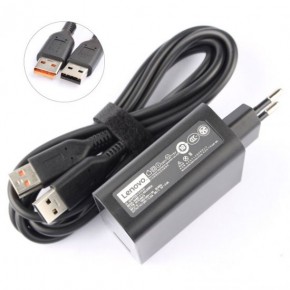 65W Originale Lenovo yoga 700-14ISK 80QD003YUS Alimentatore
