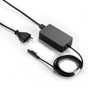 15V 2,58A Originale Alimentatore Microsoft surface pro 5