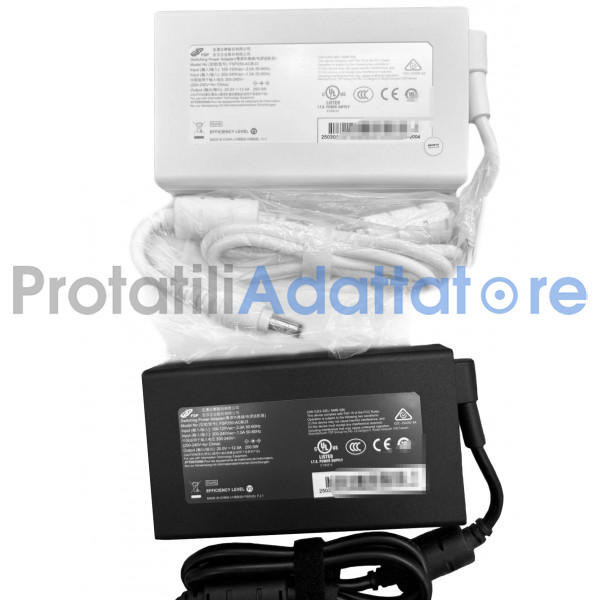 PHIHONG AA250U-200A Alimentatore Adattatore 250W PHIHONG AA250U-200A Alimentatore Adattatore 250W